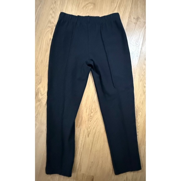 Lilly Pulitzer Pull On Pants Women's Size Medium Pleated Front Stretch - Picture 5 of 6